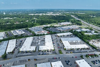 260-286 Newtown Rd, Plainview, NY - Aerial  map view