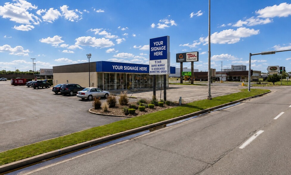 501 N Kinzie Ave, Bradley, IL for sale - Building Photo - Image 2 of 5