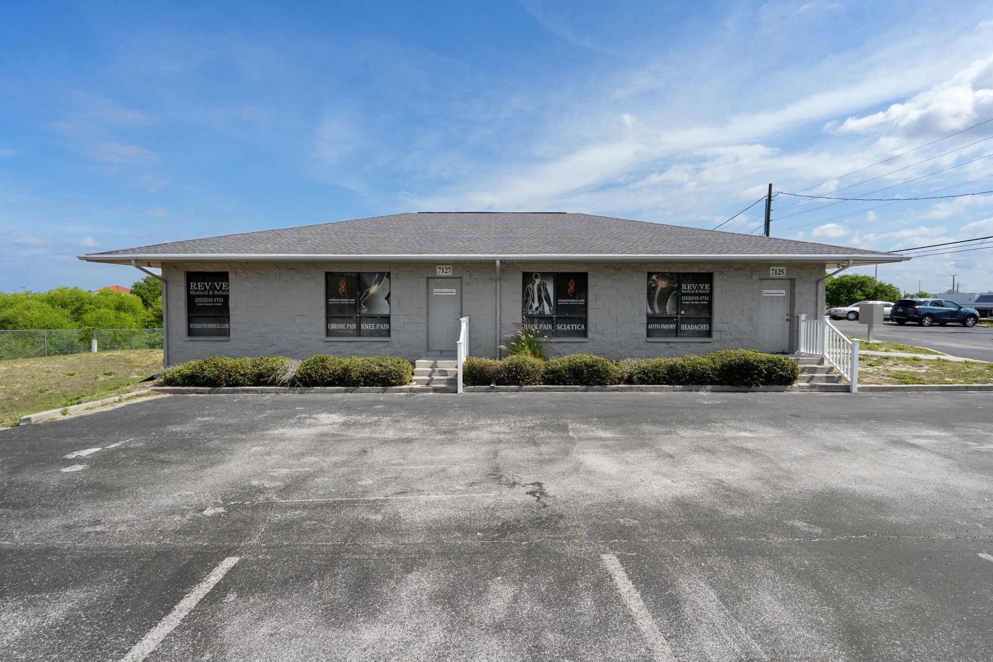 7125 Mariner Blvd, Spring Hill, FL à louer Photo du bâtiment- Image 1 de 50