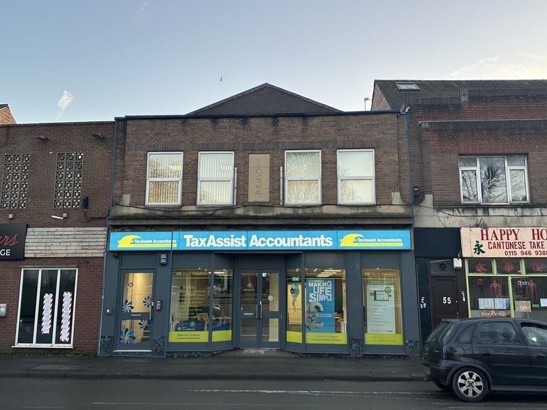49 Derby Rd, Nottingham for lease - Building Photo - Image 2 of 2
