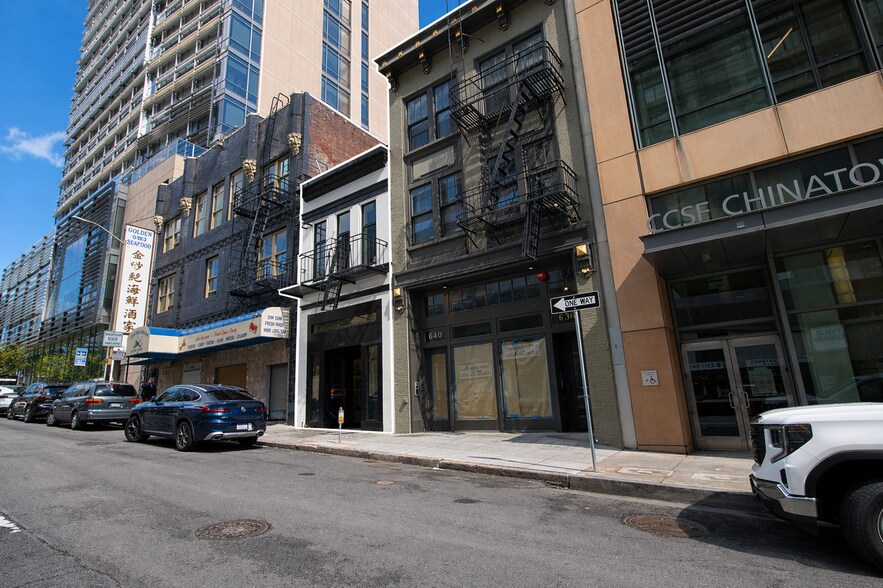 642 Washington St, San Francisco, CA à louer - Photo du bâtiment - Image 1 de 2