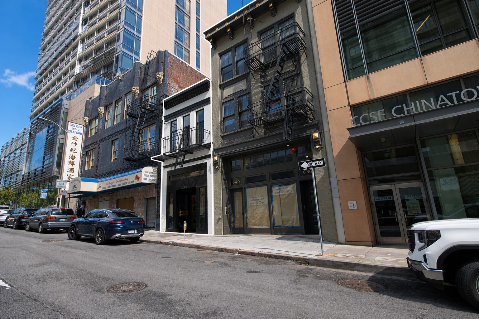 642 Washington St, San Francisco, CA for lease Primary Photo- Image 1 of 10