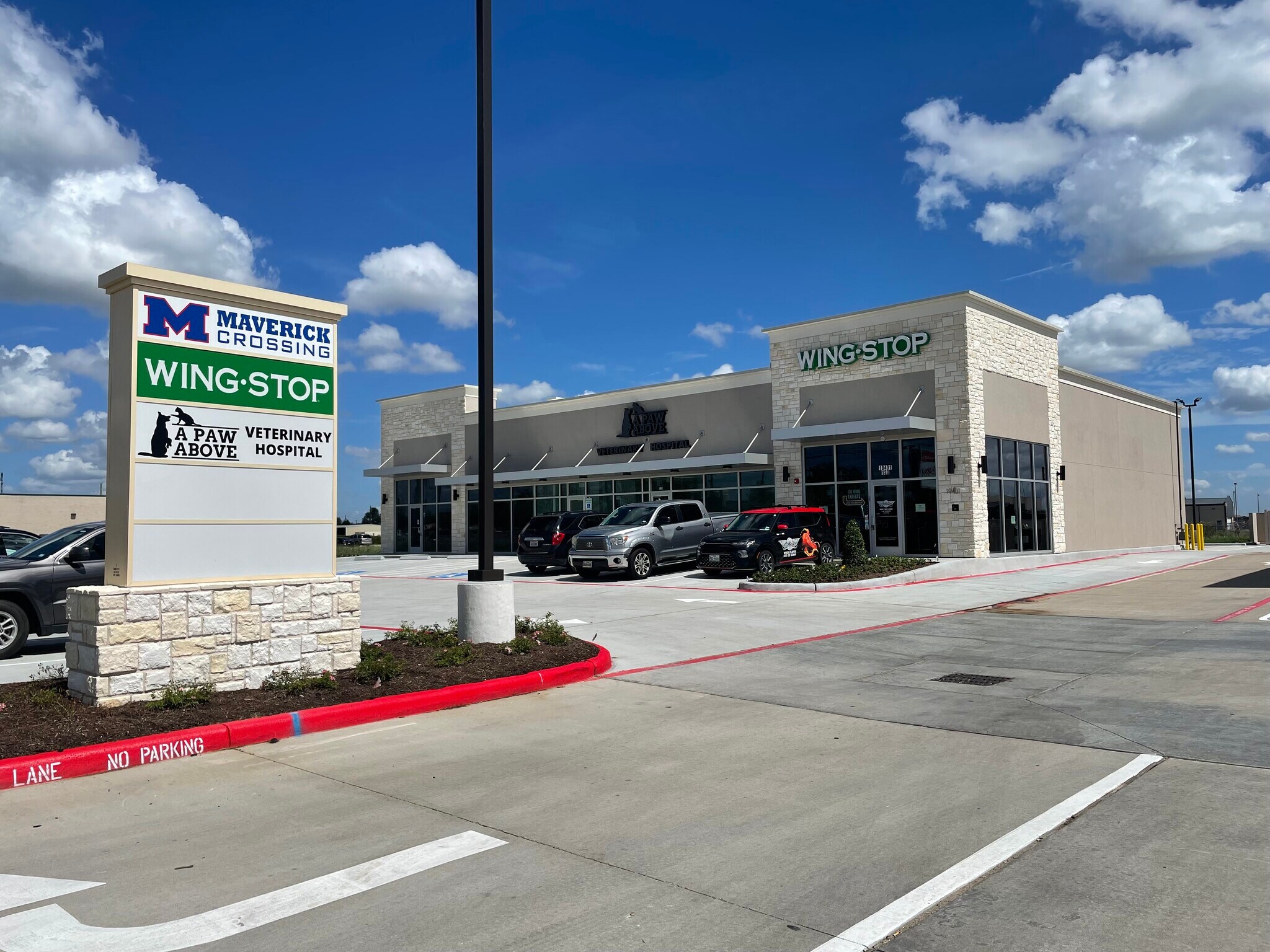 19431 Morris Ave, Manvel, TX à vendre Photo du bâtiment- Image 1 de 1