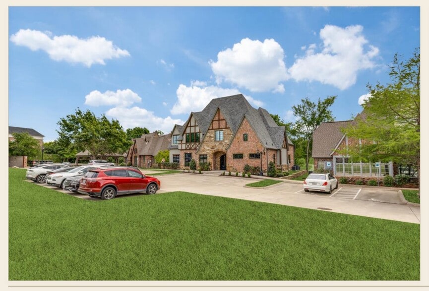 3008 E Hebron Pky, Carrollton, TX for sale - Building Photo - Image 3 of 18