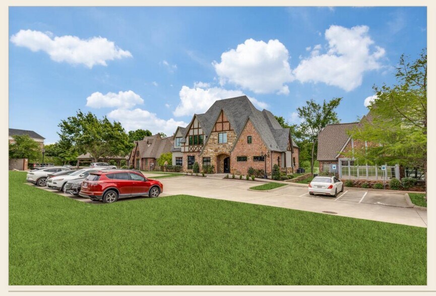 3008 E Hebron Pky, Carrollton, TX à vendre - Photo du bâtiment - Image 3 de 18