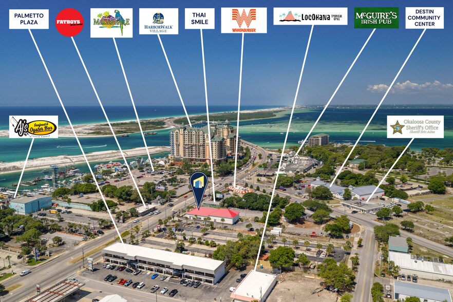 111 US-98, Destin, FL for lease - Building Photo - Image 2 of 6