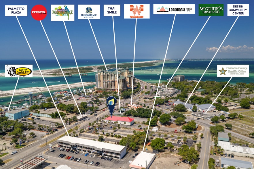 111 US-98, Destin, FL à louer - Photo du bâtiment - Image 2 de 6
