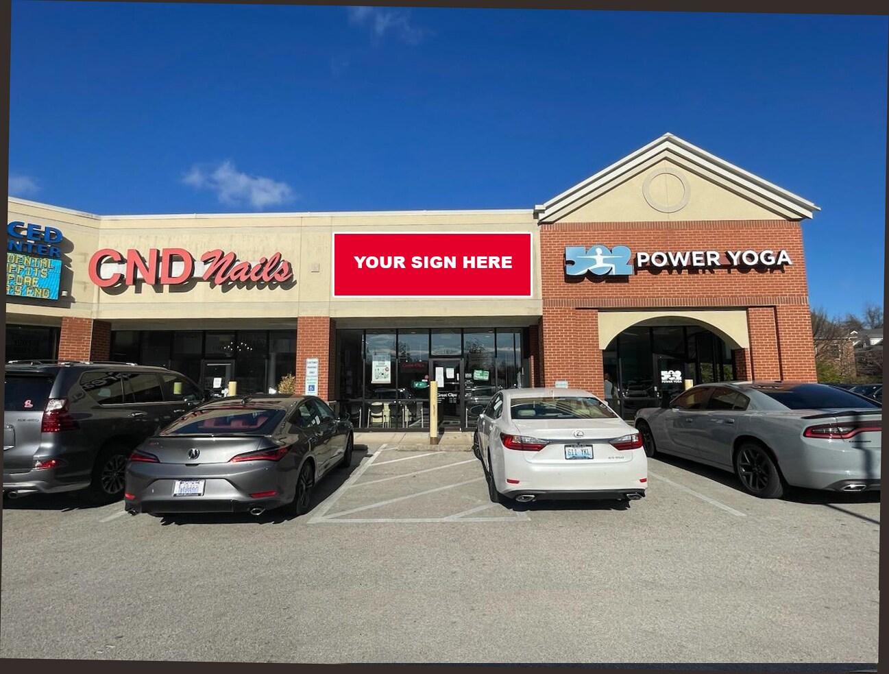 1805-1901 Rudy Ln, Louisville, KY à louer Photo du bâtiment- Image 1 de 2