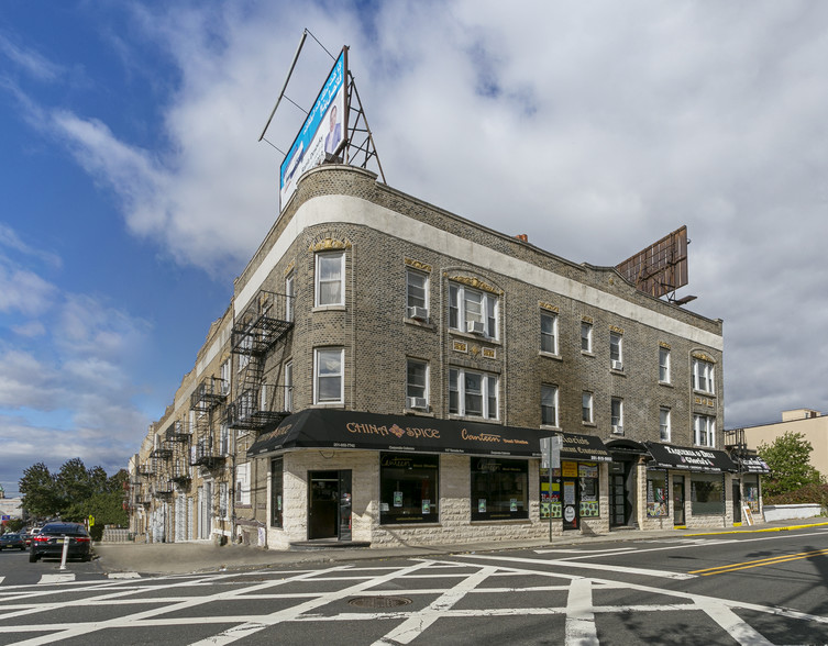 2 Broadway, Jersey City, NJ for sale - Building Photo - Image 1 of 1