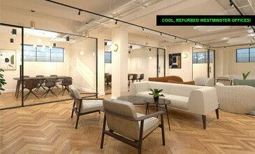 12 Caxton St, London for lease Interior Photo- Image 1 of 2