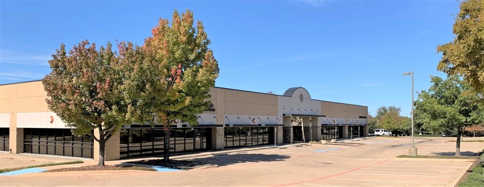 3500 William D Tate Ave, Grapevine, TX for lease - Building Photo - Image 2 of 6