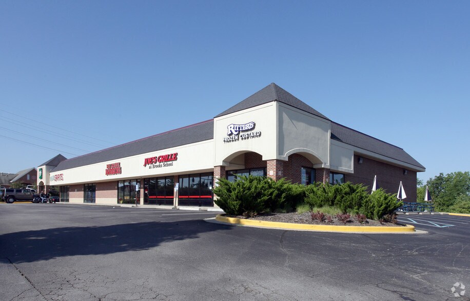 11640 Brooks School Rd, Fishers, IN à louer - Photo du bâtiment - Image 2 de 3