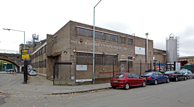 More details for 43-53 Markfield Rd, London - Industrial for Lease