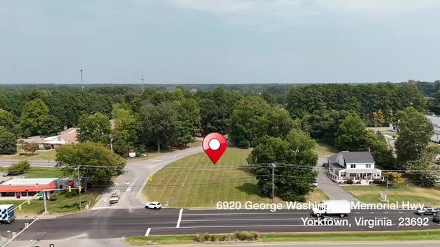 6920 George Washington Memorial, Yorktown, VA for sale - Commercial Listing Video - Image 2 of 8
