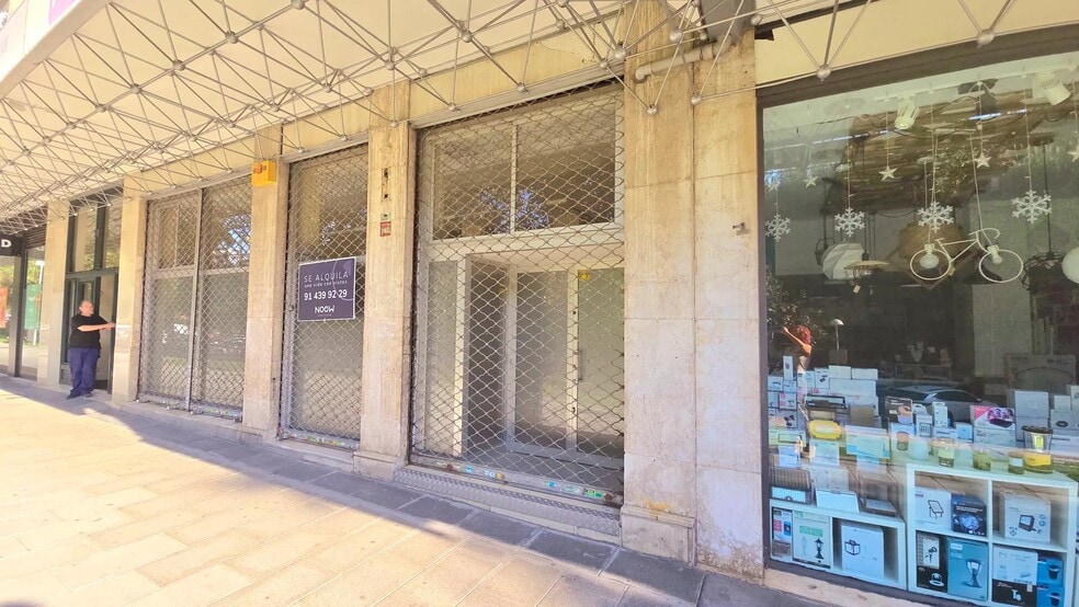 Calle de la Marroquina, Madrid, Madrid for lease - Building Photo - Image 2 of 5