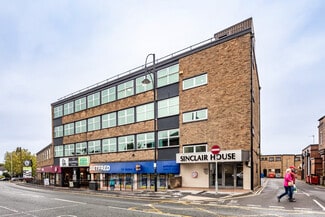 Plus de détails pour 11 Station Rd, Cheadle - Coworking à louer