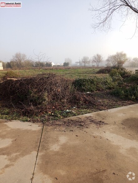 Land in Arganda del Rey, Madrid for sale - Primary Photo - Image 1 of 4