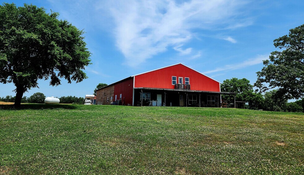 1551 Bullpen Road Rd, Wiseman, AR à vendre - Autre - Image 2 de 8