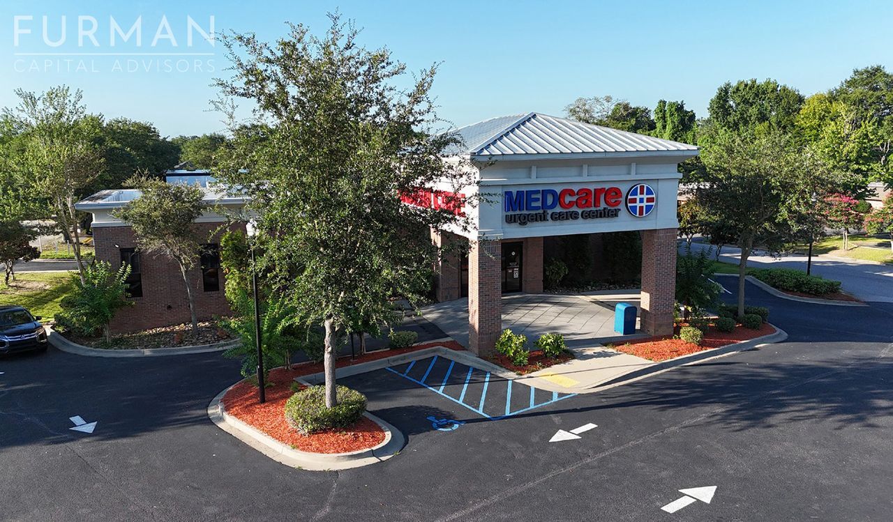 110 Medical Cir, West Columbia, SC for lease Primary Photo- Image 1 of 8