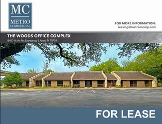 More details for 8400 MoPac Expy N, Austin, TX - Office for Lease