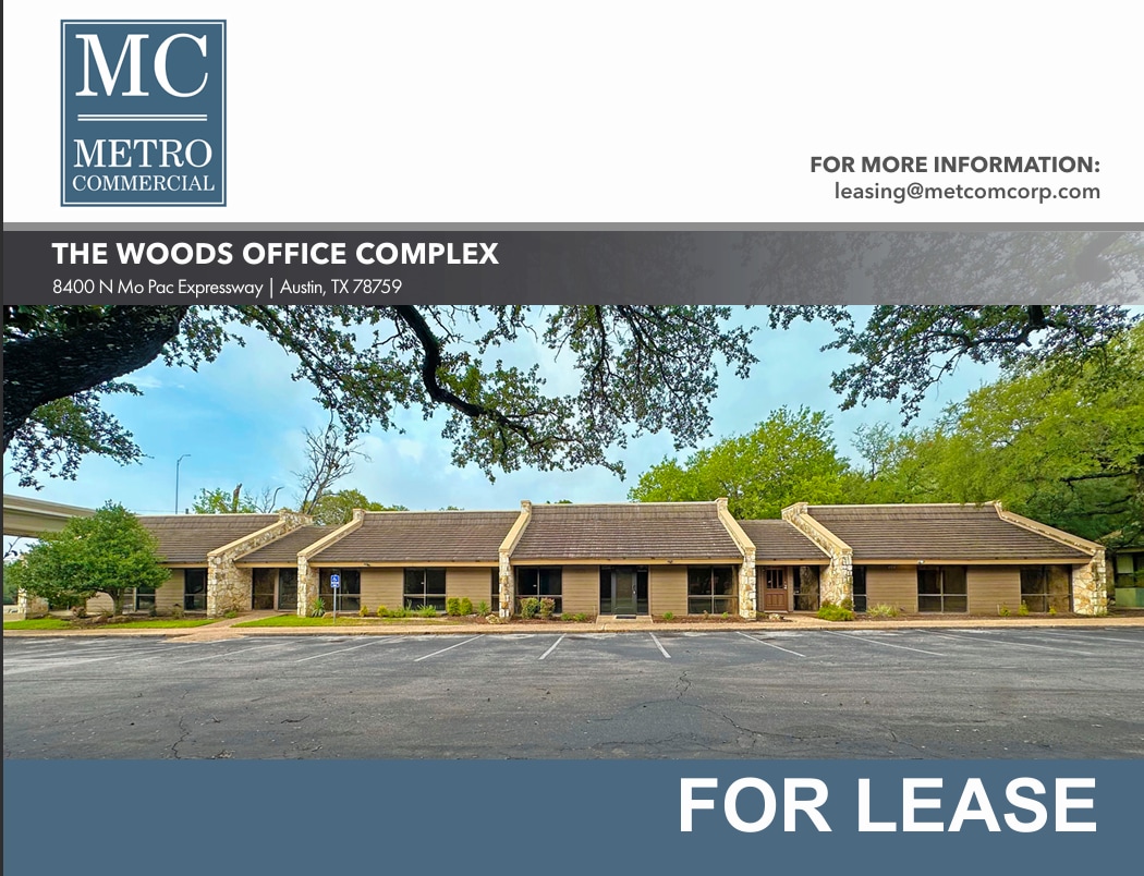 8400 MoPac Expy N, Austin, TX for lease Building Photo- Image 1 of 6