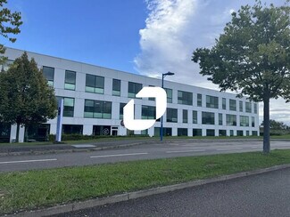 More details for 2 A Rue Des Hérons, Entzheim - Office for Lease