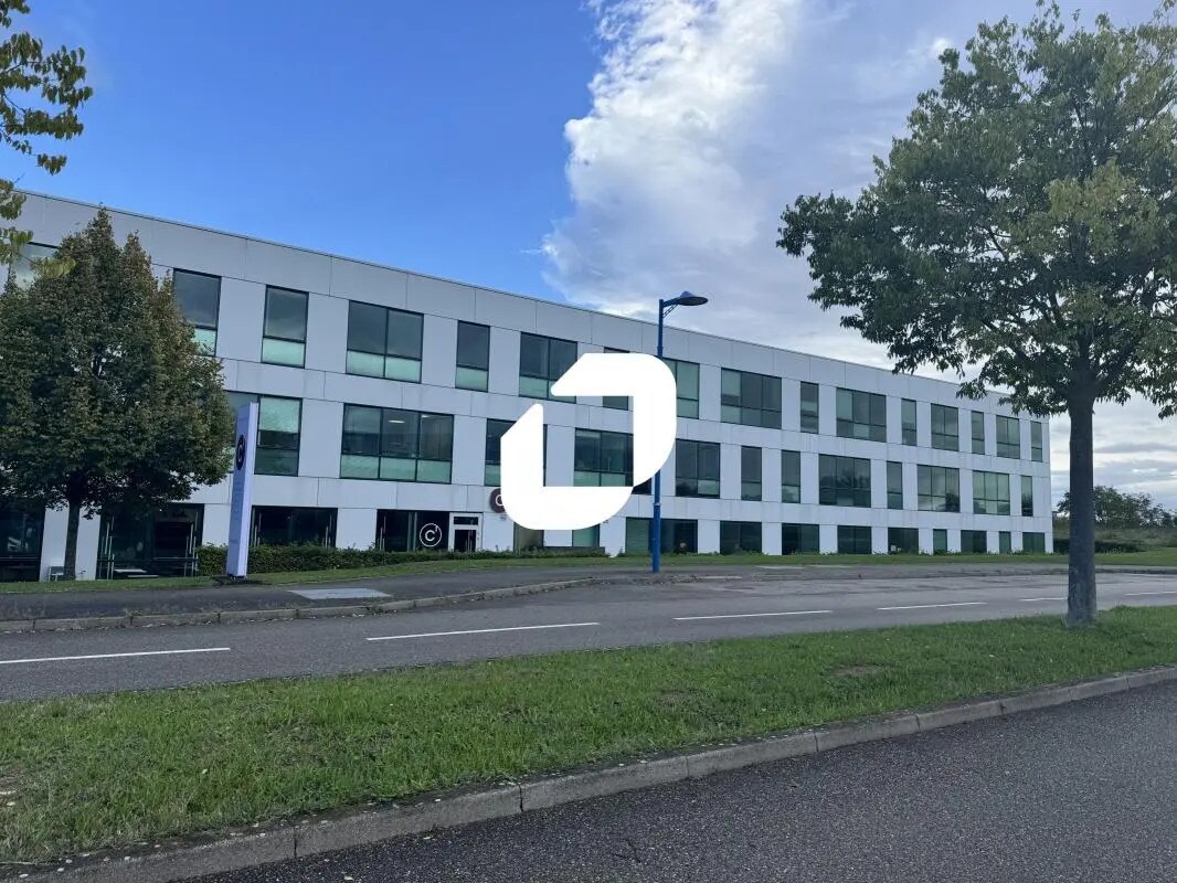 2 A Rue Des Hérons, Entzheim for lease Building Photo- Image 1 of 22