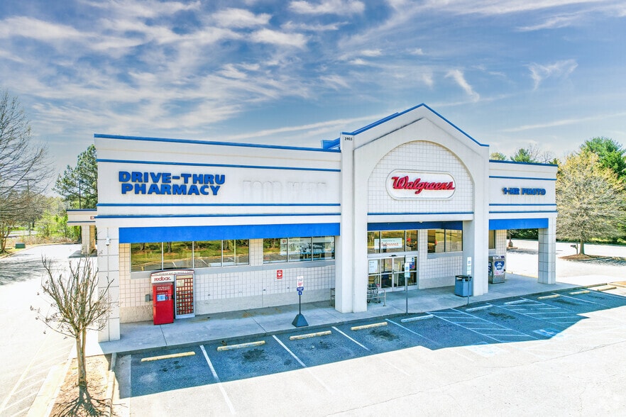 2465 S New Hope Rd, Gastonia, NC for sale - Primary Photo - Image 2 of 4