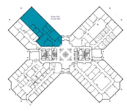 5885 Landerbrook Dr, Mayfield Heights, OH for lease Floor Plan- Image 1 of 1