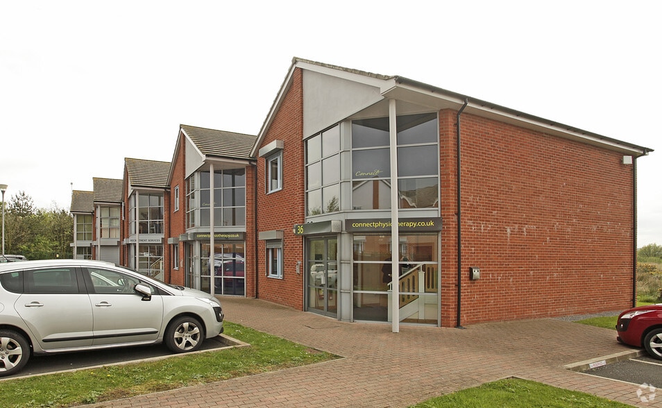 Apex Business Vlg, Cramlington à vendre - Photo du bâtiment - Image 2 de 3