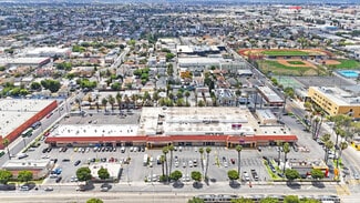 More details for 408-530 E Washington Blvd, Los Angeles, CA - Retail for Lease