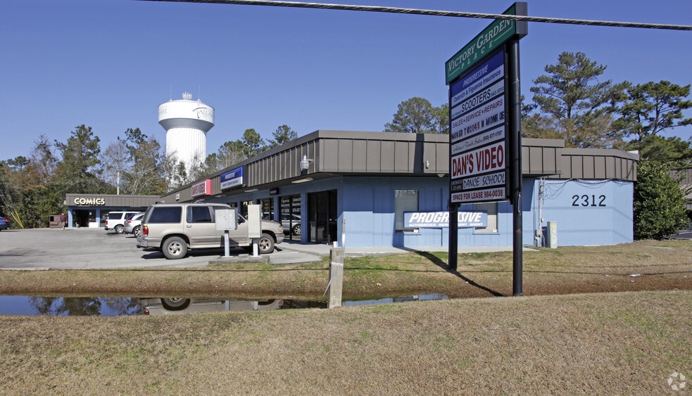 2312 Apalachee Pky, Tallahassee, FL à louer - Photo principale - Image 1 de 2