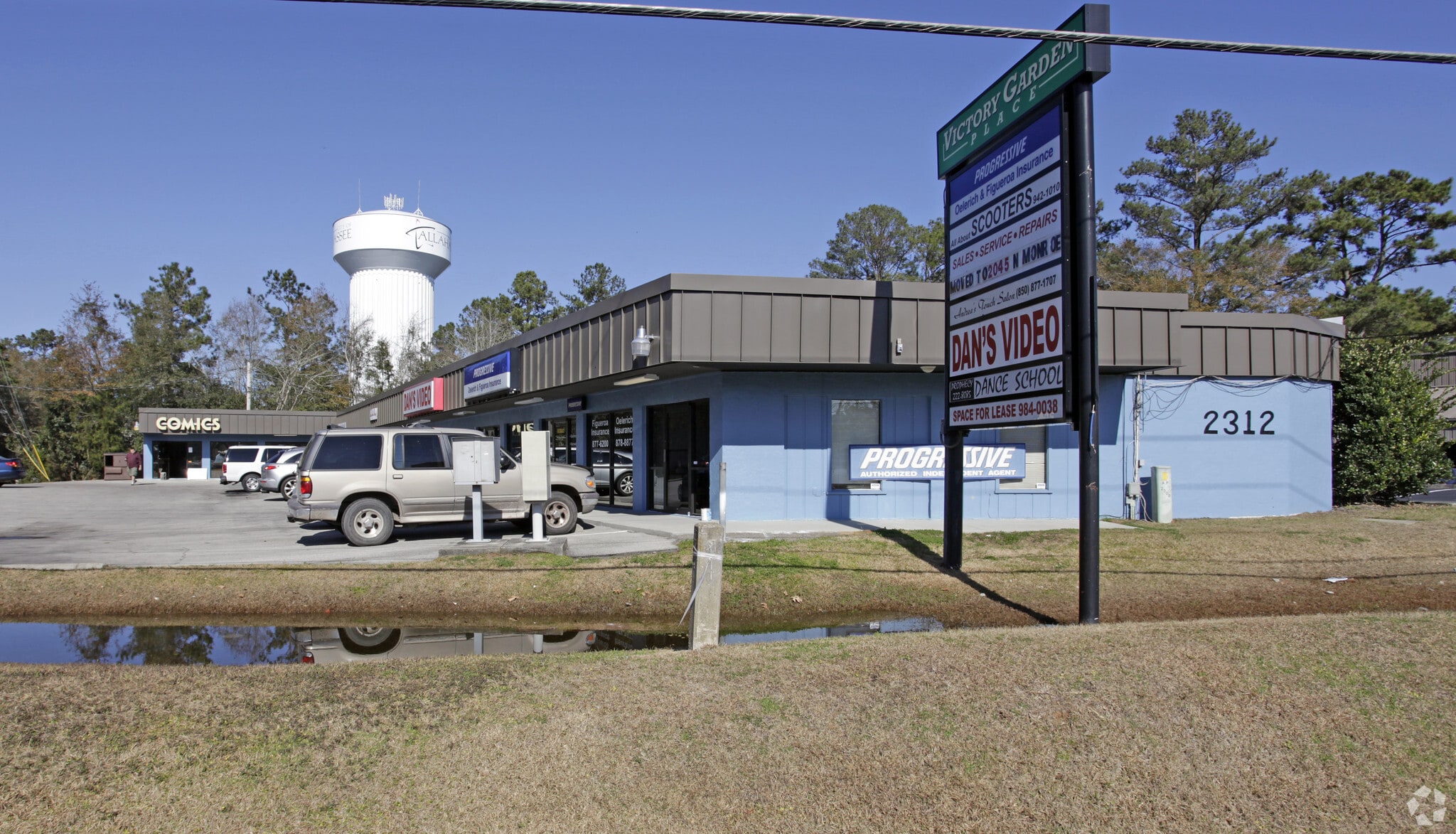 2312 Apalachee Pky, Tallahassee, FL à louer Photo principale- Image 1 de 3