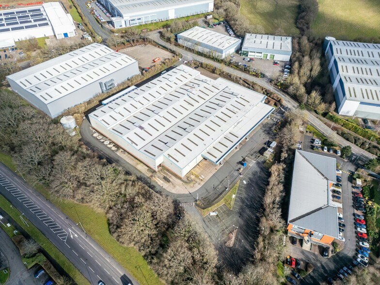 Hedera Rd, Redditch à louer - Photo du bâtiment - Image 3 de 14