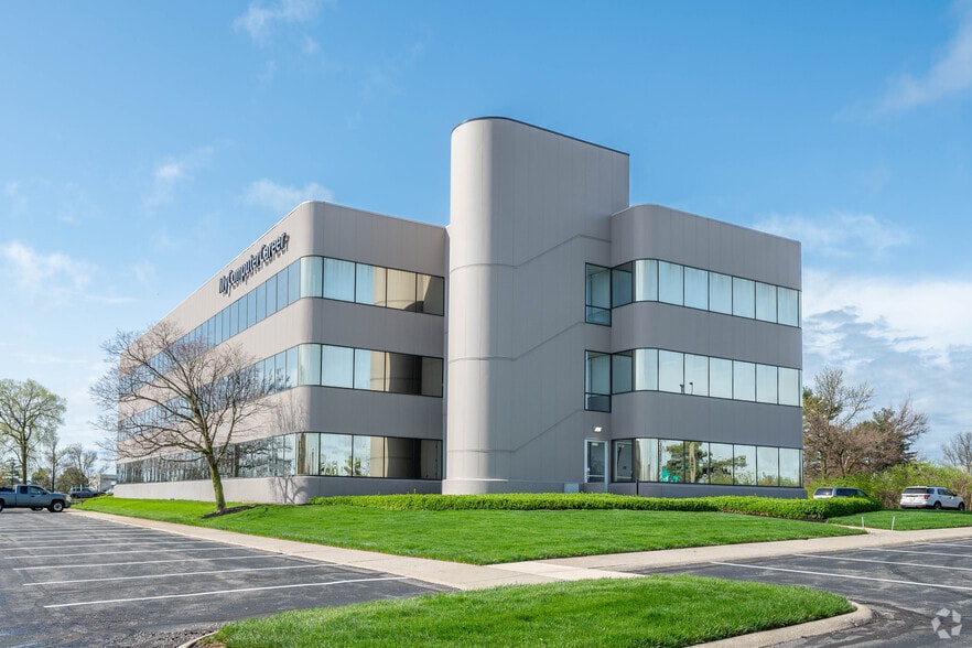 2601 Fortune Cir E, Indianapolis, IN for lease - Building Photo - Image 2 of 10