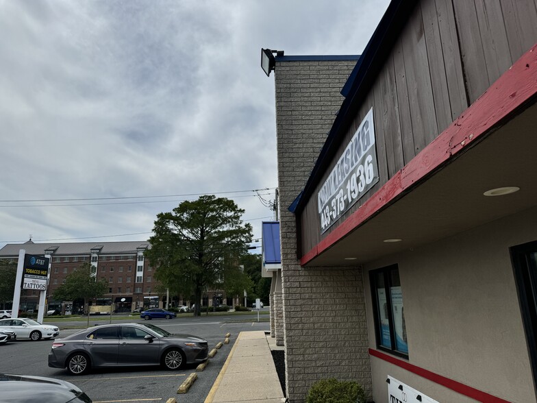 1309 S Salisbury Blvd, Salisbury, MD for lease - Building Photo - Image 3 of 9