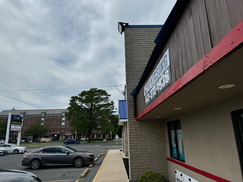 1309 S Salisbury Blvd, Salisbury, MD à louer - Photo du bâtiment - Image 3 de 9