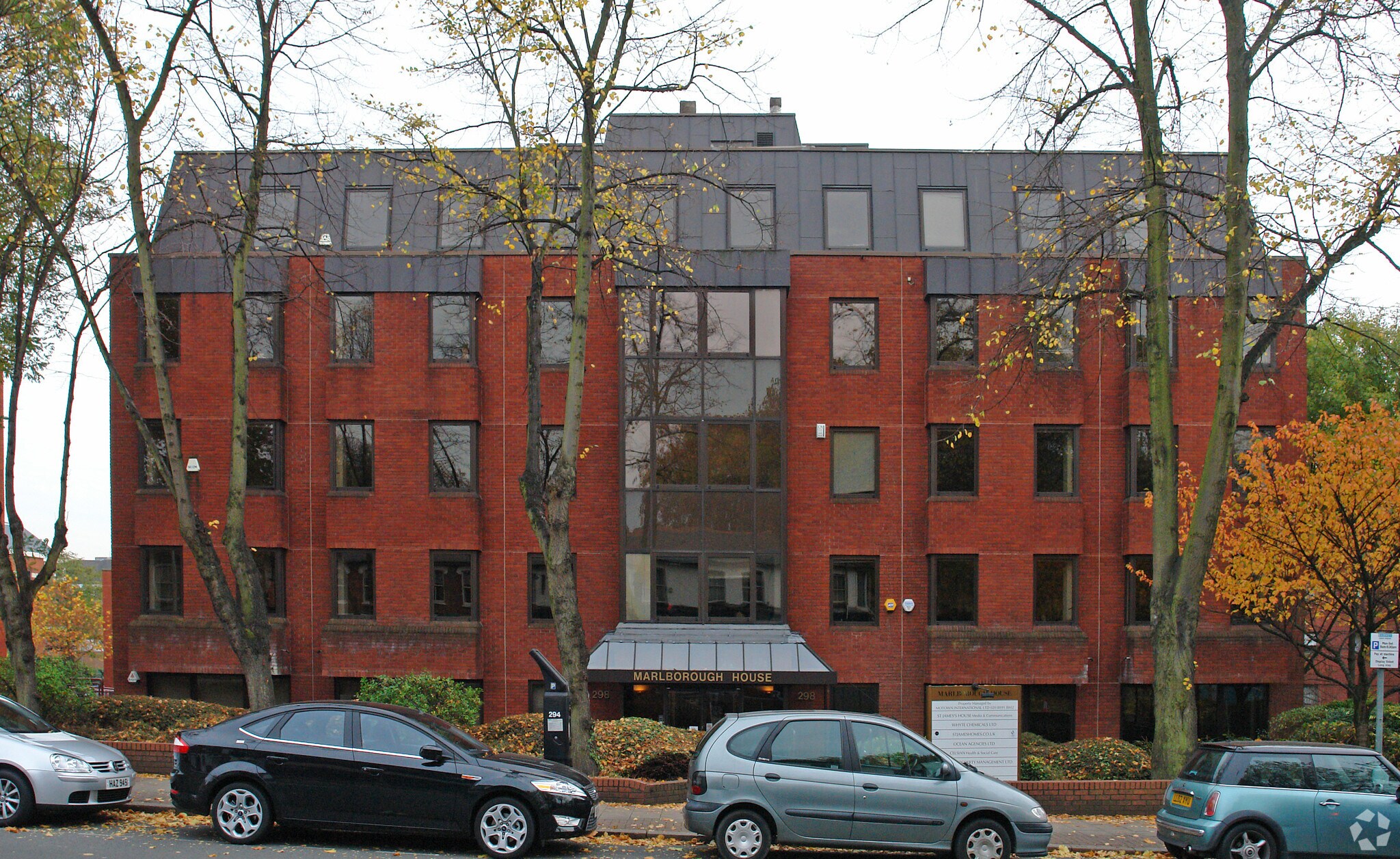 298 Regents Park Rd, London for lease Primary Photo- Image 1 of 10