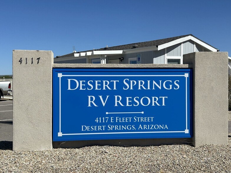 4117 E. Fleet St, Littlefield, AZ à vendre - Photo du bâtiment - Image 2 de 35