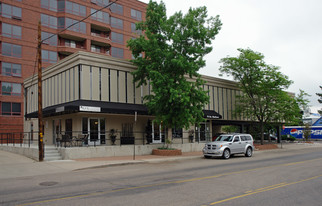 Cherry Creek East - Services immobiliers commerciaux