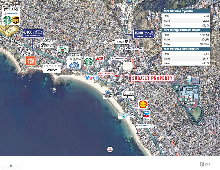 234 Forest Ave, Laguna Beach, CA à vendre - Photo du bâtiment - Image 2 de 7