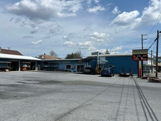 Plus de détails pour 200 Bridge St, Tremont, PA - Commerce de détail à vendre