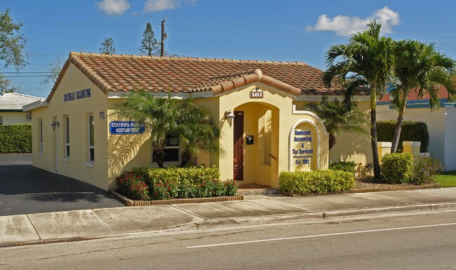 Plus de détails pour 713 E Atlantic Blvd, Pompano Beach, FL - Bureau à vendre