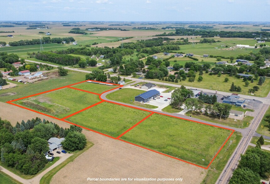 25797 Lindbergh Ln, Renner, SD for sale - Building Photo - Image 2 of 6