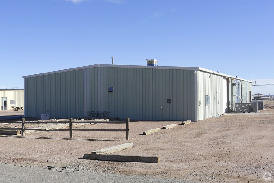 24 N Research Dr, Pueblo, CO à vendre - Photo du bâtiment - Image 3 de 5