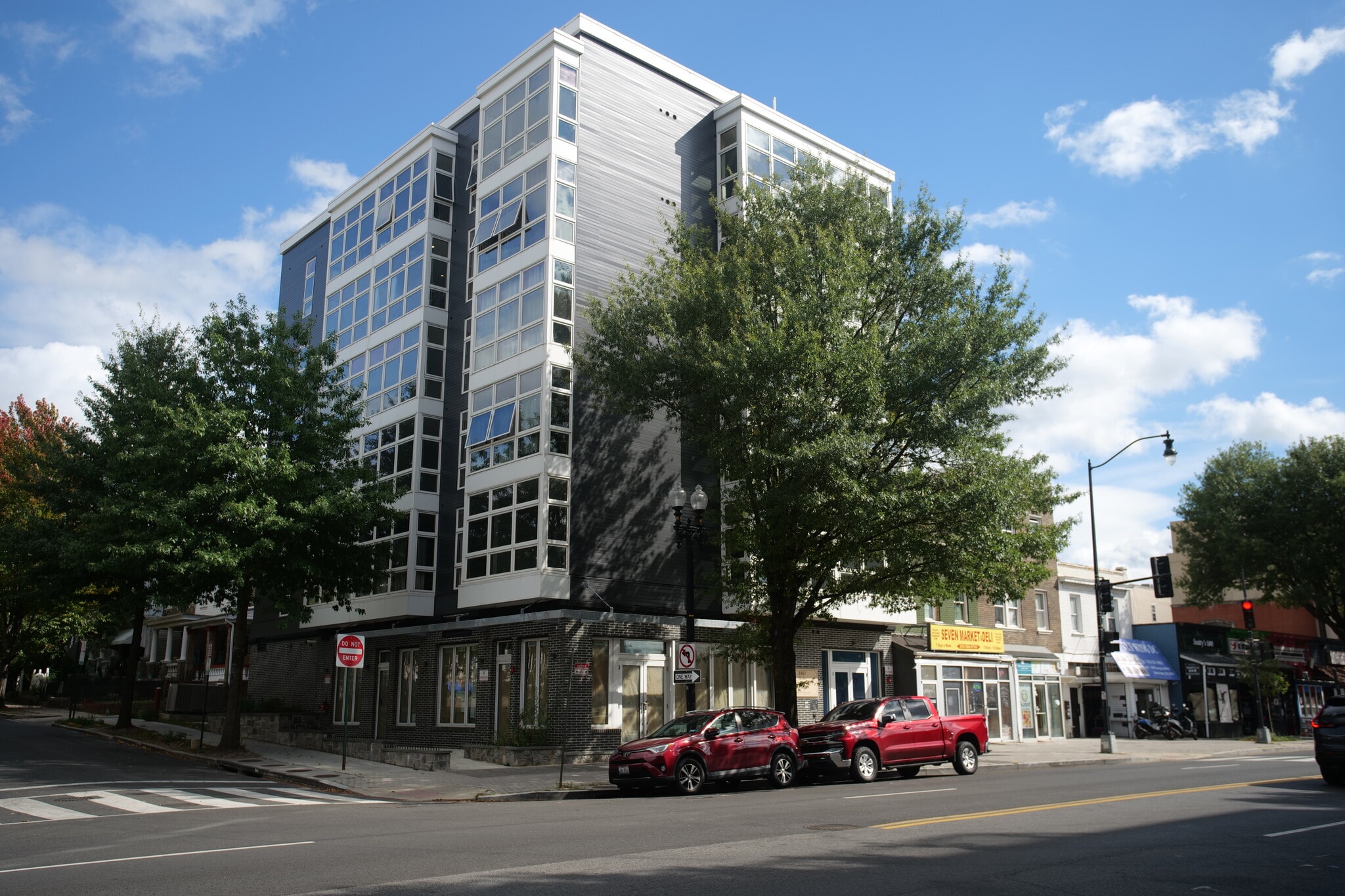 3557-3559 Georgia Ave NW, Washington, DC for lease Building Photo- Image 1 of 10