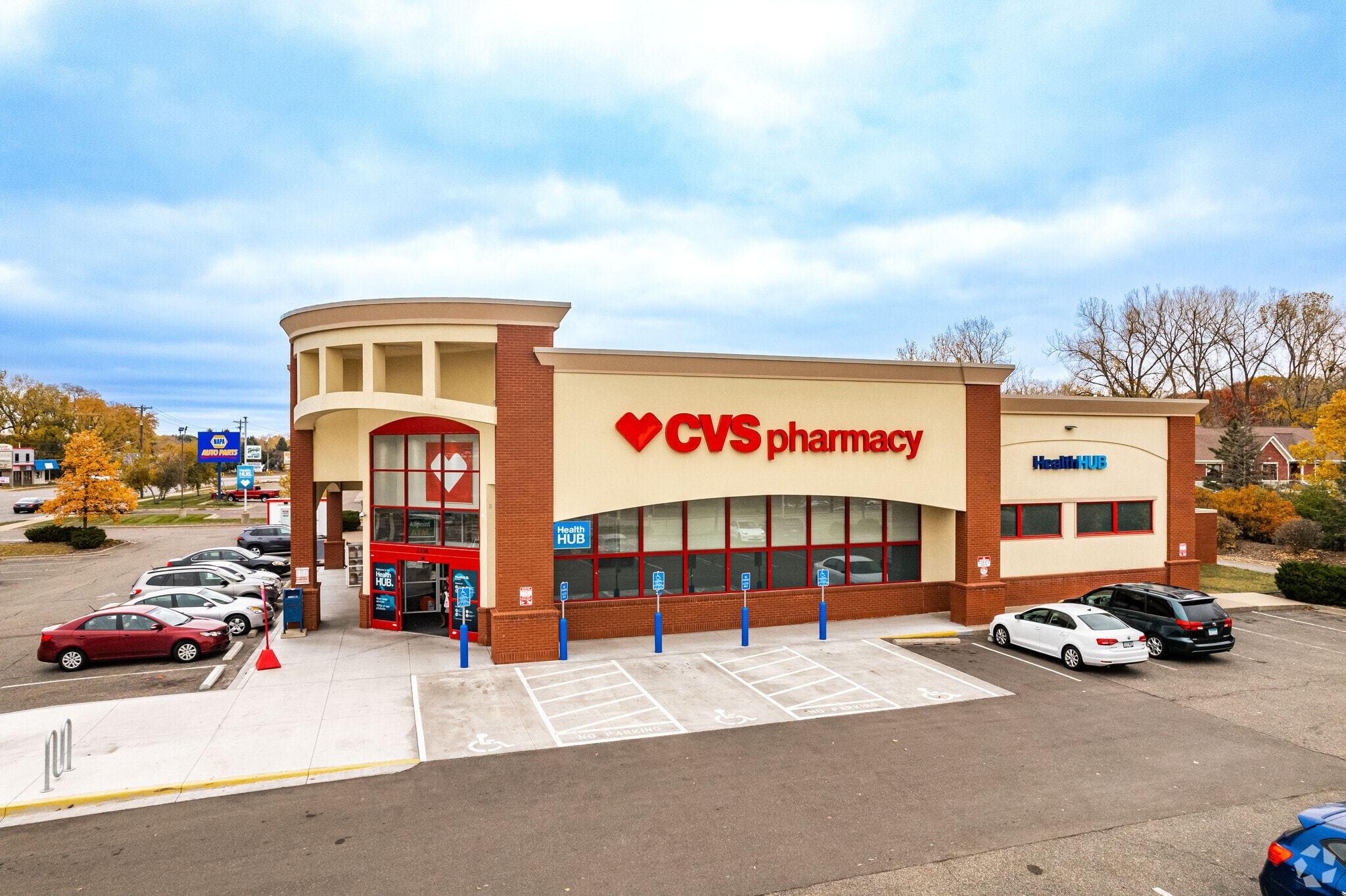 2196 White Bear Ave N, Maplewood, MN for sale Building Photo- Image 1 of 9