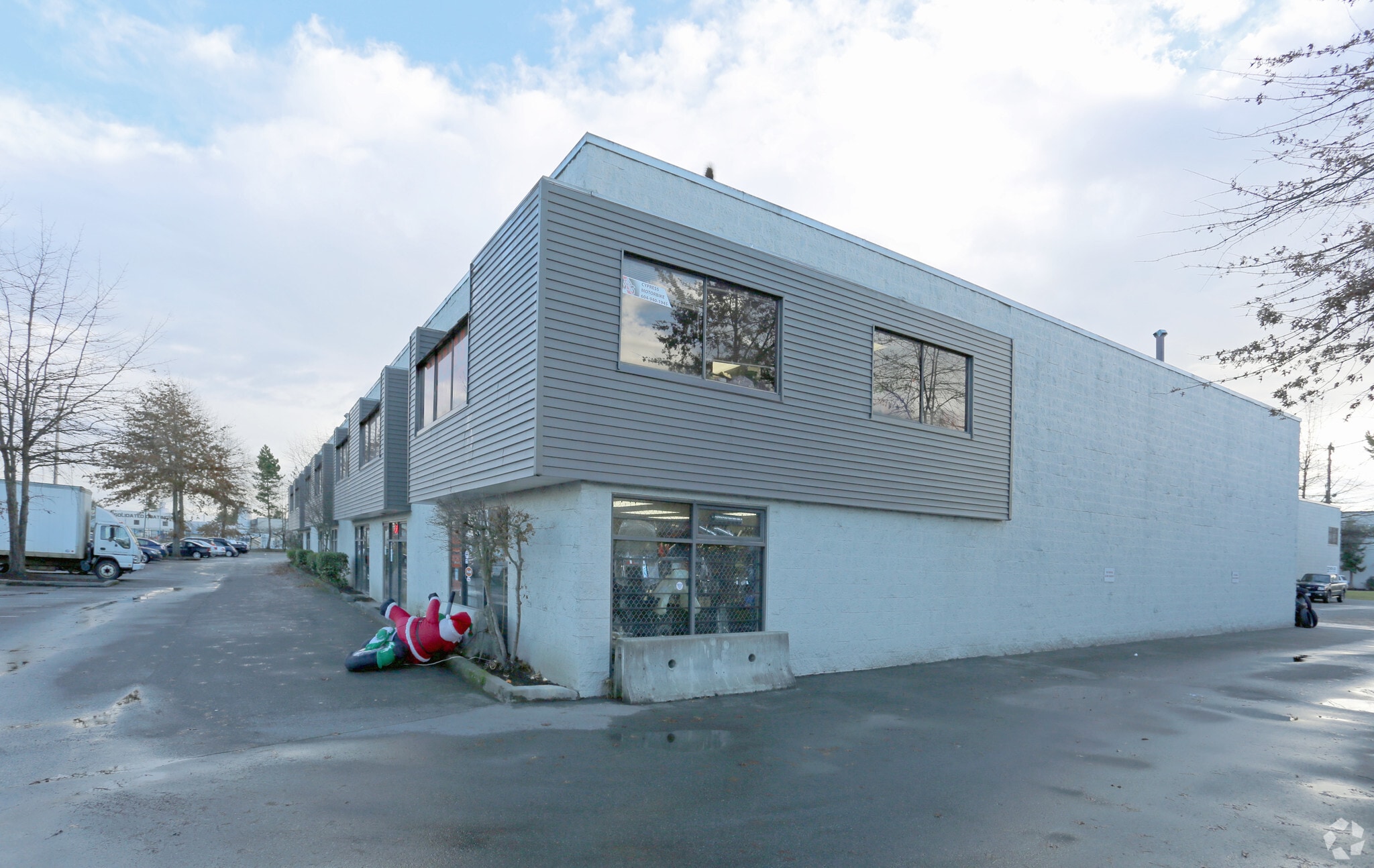 7550 River Rd, Delta, BC for lease Building Photo- Image 1 of 22