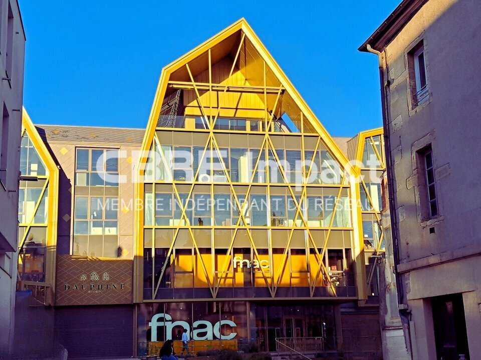 Centre Dauphine, Dijon for lease Building Photo- Image 1 of 7