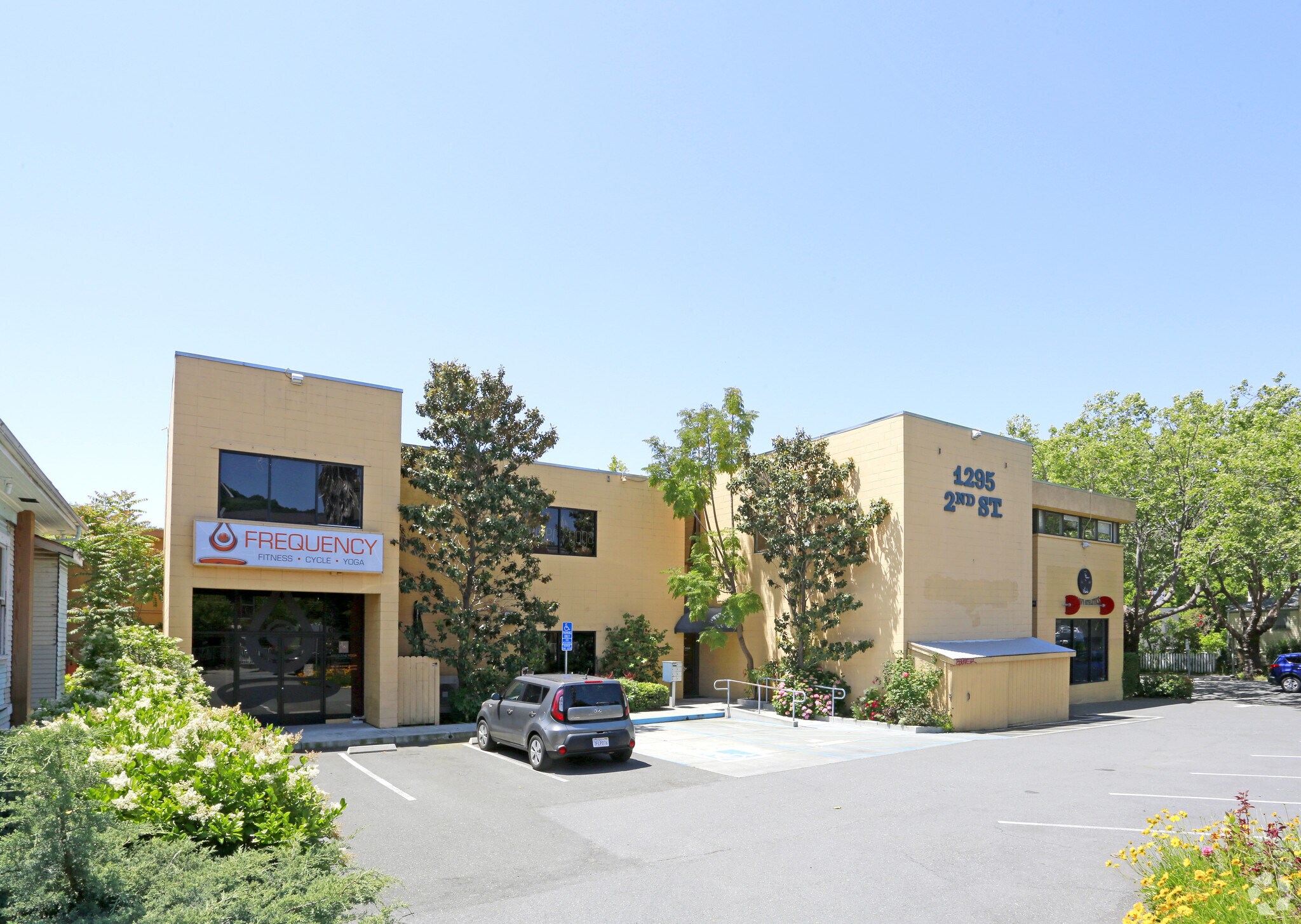 1295 2nd St, San Rafael, CA for lease Primary Photo- Image 1 of 6
